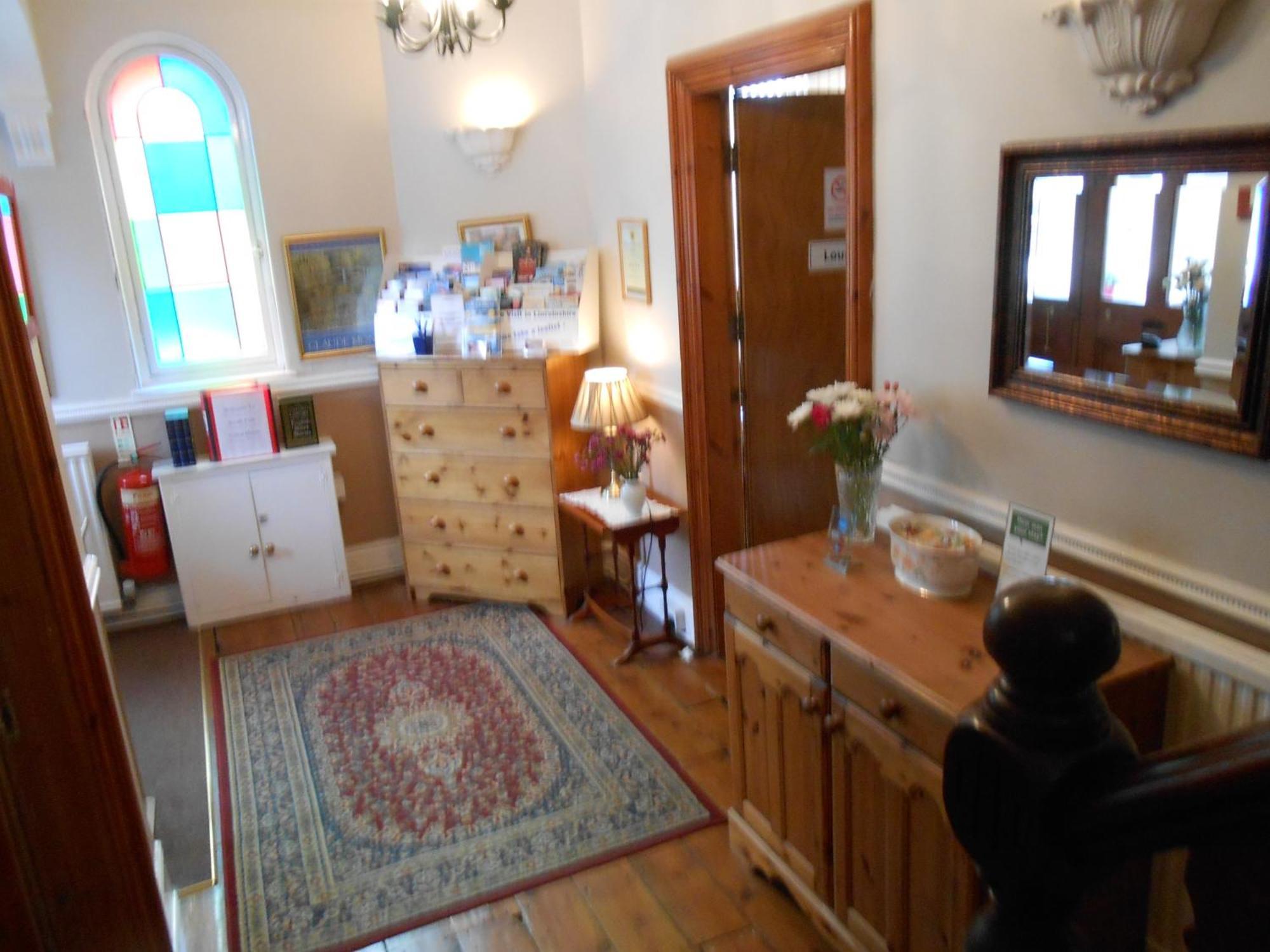 South Park Guest House Λίνκολν Εξωτερικό φωτογραφία